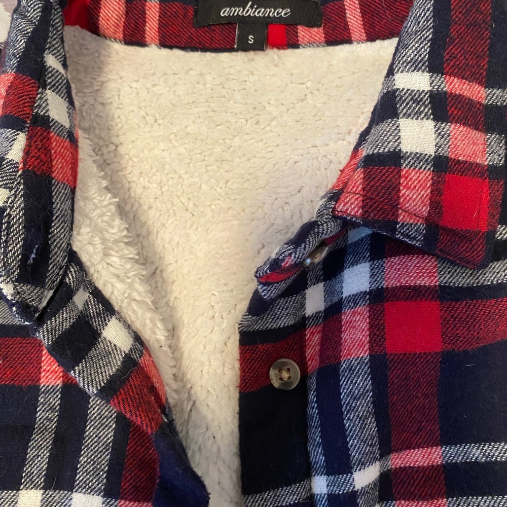 Fleece jacket - Picture 2 of 3